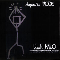 Depeche Mode - A Grey City Under An Orange Sky (CD 26: Black Halo)
