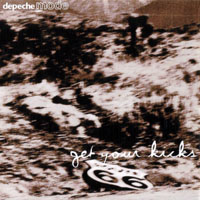 Depeche Mode - A Grey City Under An Orange Sky (CD 38: Get Your Kicks)