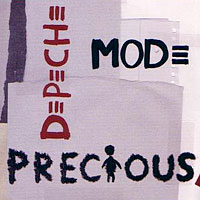 Depeche Mode - Precious (RCDBong35)