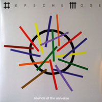 Depeche Mode - Sounds Of The Universe [LP 2]