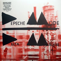 Depeche Mode - Delta Machine [LP 1]