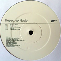 Depeche Mode - The Singles, 1981-85 (Remastered 1998) [LP 1]