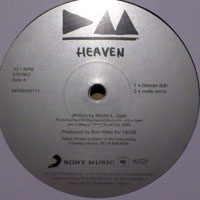 Depeche Mode - Heaven (Remixes) [LP]