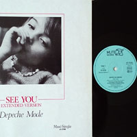 Depeche Mode - See You [12'' Single]