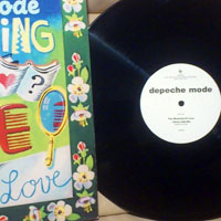 Depeche Mode - The Meaning Of Love [12'' Single]