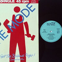 Depeche Mode - Get The Balance Right (Combination Mix) [12'' Single]