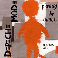 Depeche Mode - Playing The Angel Remixes (Vol.2)
