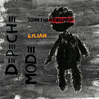Depeche Mode - John The Revelator / Lilian (Limited Edition CDM-PROMO)