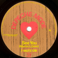 Depeche Mode - See You [7'' Single]