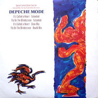 Depeche Mode - It's Called A Heart [12'' Single II]
