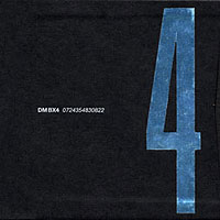 Depeche Mode - Singles Box - Set 4 (CD2) - Never Let Me Down Again