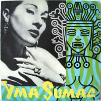 Yma Sumac - Yma Sumac (LP)