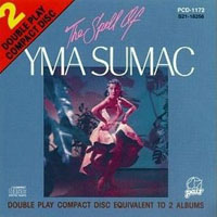 Yma Sumac - The Spell of Yma Sumac