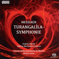 Angela Hewitt - Messiaen: Turangalila Symphony