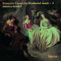 Angela Hewitt - Francois Couperin - Keyboard Music (CD 3)
