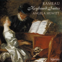 Angela Hewitt - Jean-Philippe Rameau - Keyboard Suites