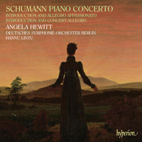 Angela Hewitt - Robert Schumann - Piano Concerto, etc