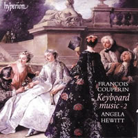 Angela Hewitt - Great Couperin's Works for Clavesin