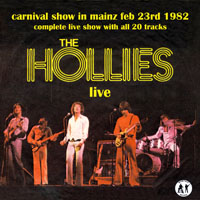 Hollies - Live Mainz Swf3 Festival (CD 1)