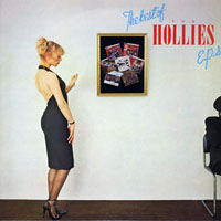 Hollies - The Best Of The Hollies Ep's (LP)