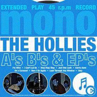Hollies - A's B's & Ep's