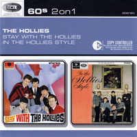Hollies - Stay With The Hollies, 1964 + In The Hollies Style, 1964