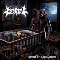 Gorgy - Birth Of Damnation