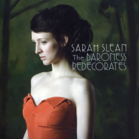 Sarah Slean - The Baroness Redecorates (EP)