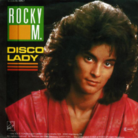 Rocky M - Disco Lady