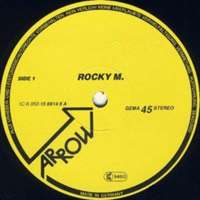 Rocky M - Fail With Another Boy (12'' Vinyl Single)