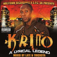 K-Rino - A Lyrical Legend