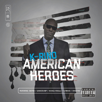 K-Rino - American Heroes (The Big Seven #5)