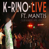 K-Rino - Live At Club Numbers