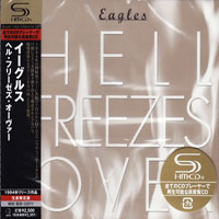 Eagles - Hell Freezes Over, 1994 (Mini LP)