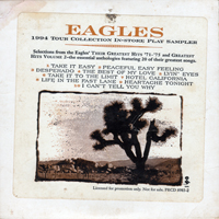 Eagles - Tour Collection In: Store Sampler