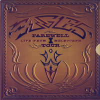 Eagles - Farewell I Tour: Live From Melbourne, AUS (CD 3: Part II)