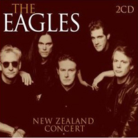 Eagles - New Zealand Concert (CD 1)