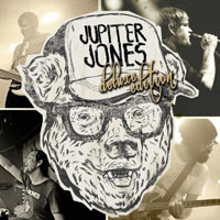Jupiter Jones - Jupiter Jones (Deluxe Edition)