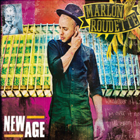 Marlon Roudette - New Age (CDS Promo)