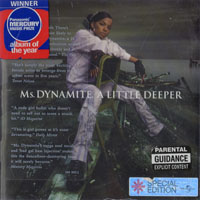 Ms. Dynamite - A Little Deeper (Special Edition)