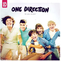 One Direction - Up All Night (Yearbook Edition 2012)
