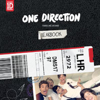 One Direction - Take Me Home (Special Limited Yearbook Deluxe Edition)