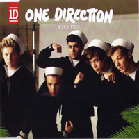 One Direction - Kiss You (Single)