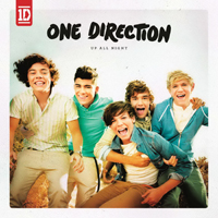 One Direction - Up All Night (Japanese Edition 2012)