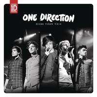 One Direction - More Than This (EP)