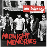 One Direction - Midnight Memories (Japanese The Ultimate Limited Edition)