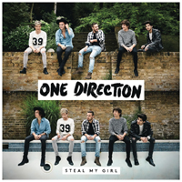 One Direction - Steal My Girl (Single)