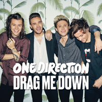 One Direction - Drag Me Down (Single)