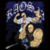 Kaos 13 - Street Warriors