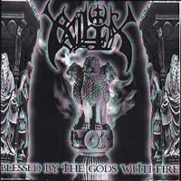 Rellik - Blessed By The Gods With Fire
